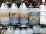 Alcohol de caña o de grado alimentario (40 a 60 %)